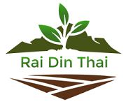 Rai Din Thai Sprouted Black Rice